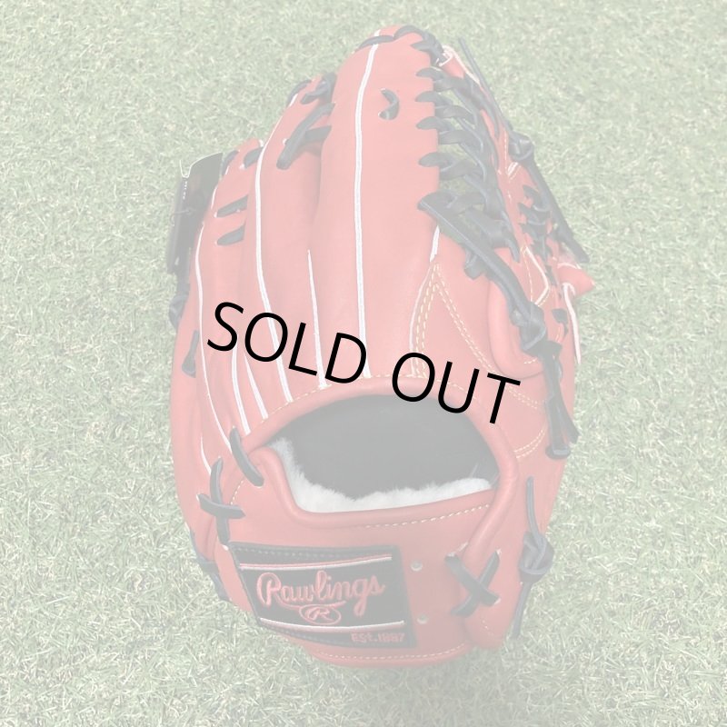 画像2: 軟式グローブ【ローリングス】 (2)