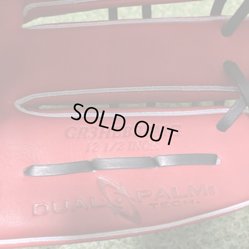 画像8: 軟式グローブ【ローリングス】 (8)