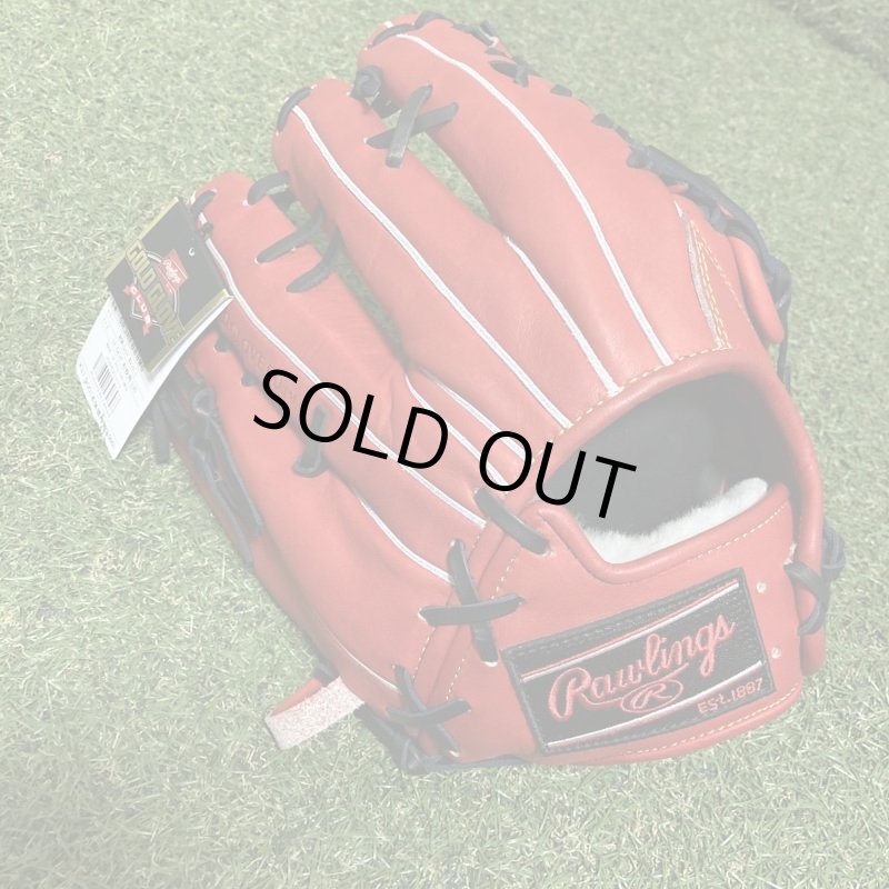 画像3: 軟式グローブ【ローリングス】 (3)