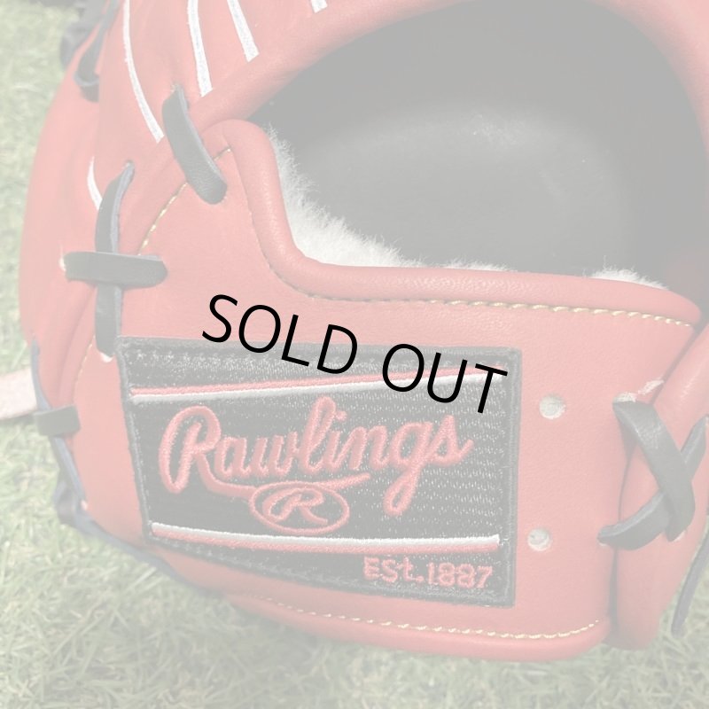 画像7: 軟式グローブ【ローリングス】 (7)