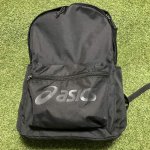 画像1: バックパック25【asics アシックス】 (1)