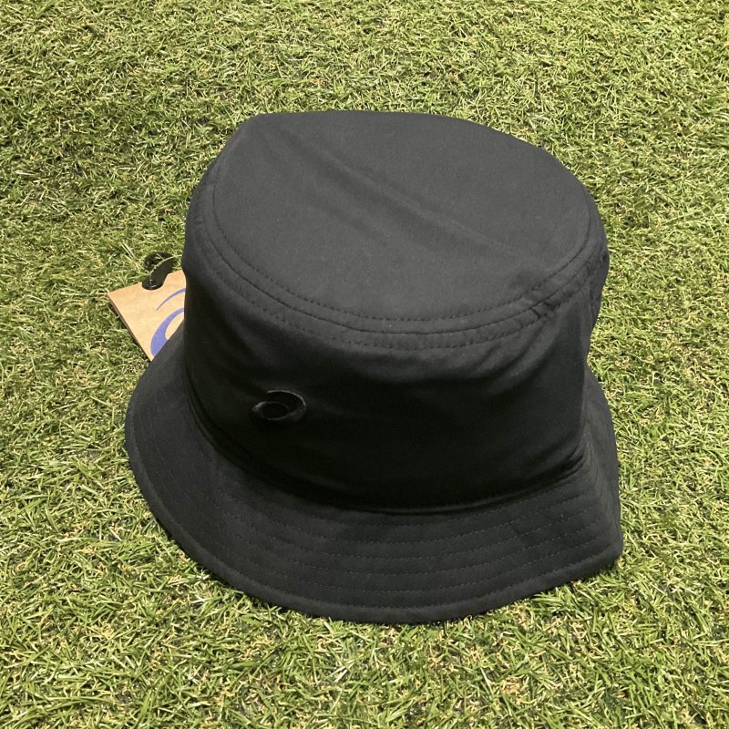 画像2: エッセンシャルバケットハット【asics アシックス】 (2)