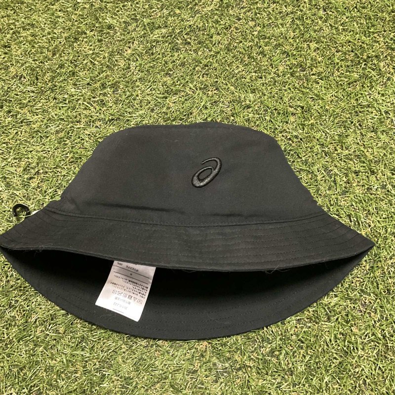 画像1: エッセンシャルバケットハット【asics アシックス】 (1)