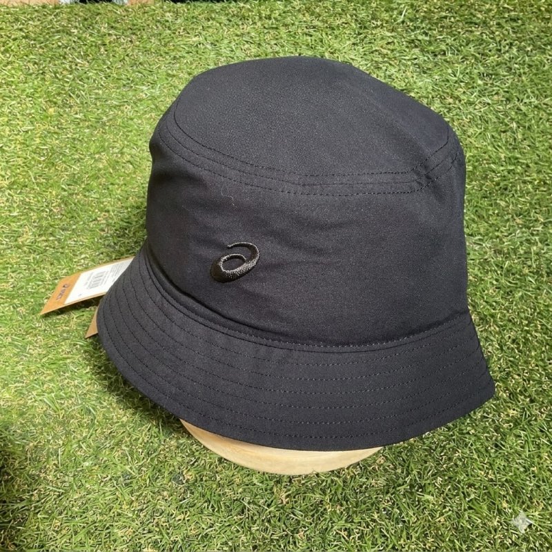 画像1: エッセンシャルバケットハット【asics アシックス】 (1)