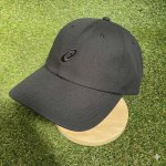 画像1: エッセンシャルキャップ【asics アシックス】 (1)