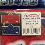 画像4: 冷感ポンチョ【アクティバイタル】 (4)