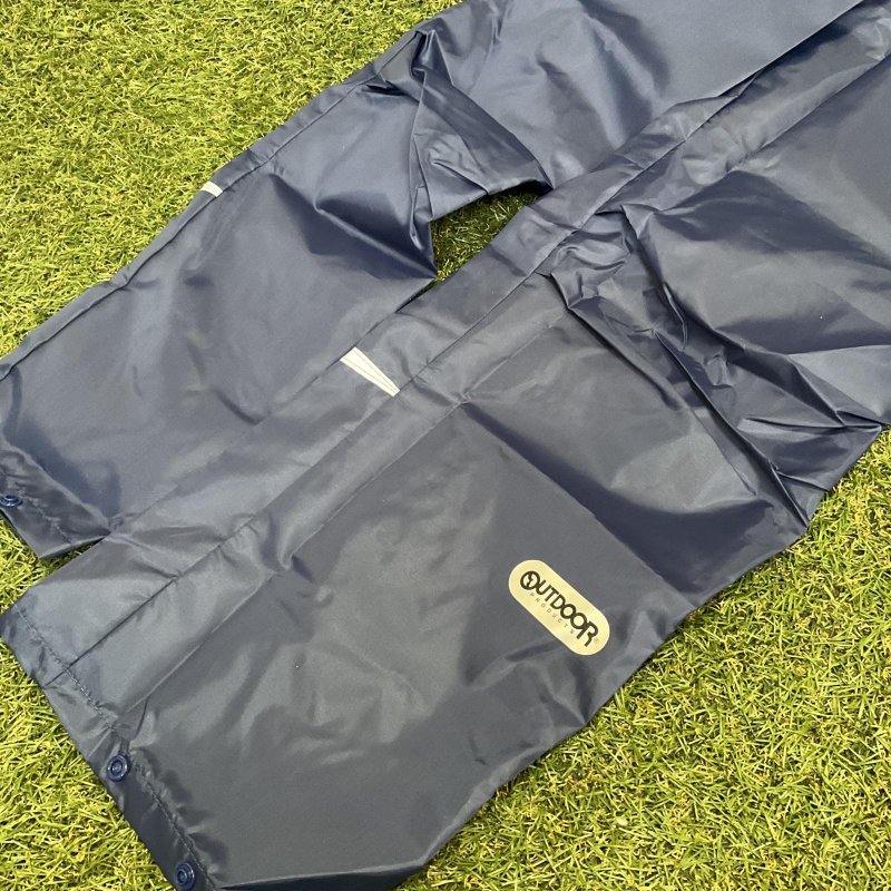 画像4: ジュニア用シャカシャカパンツ【OUTDOOR PRODUCTS】 (4)
